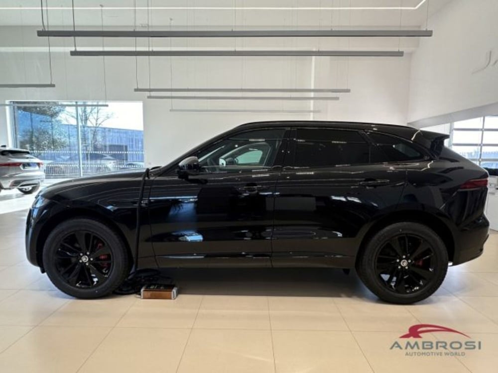 Jaguar F-Pace nuova a Perugia (4)