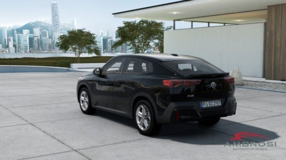 BMW X2 nuova a Perugia (2)