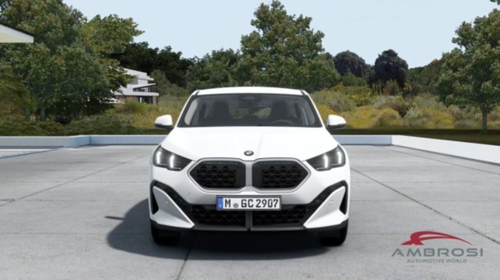 BMW X2 nuova a Perugia (4)