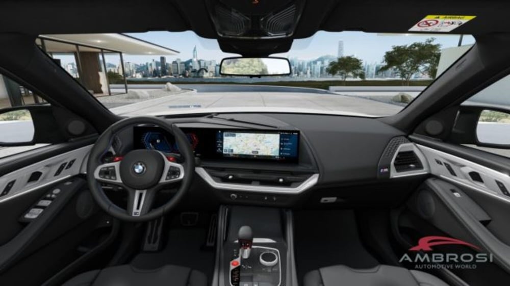 BMW XM nuova a Perugia (9)