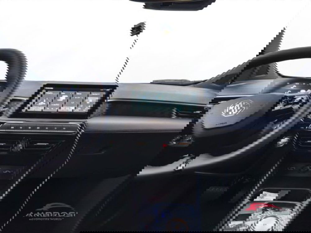 Mg MG3 nuova a Perugia (15)