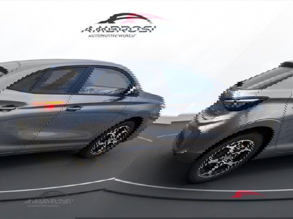 Mg MG3 nuova a Perugia (3)