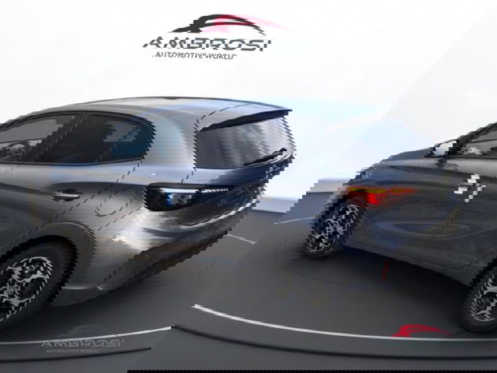 Mg MG3 nuova a Perugia (4)