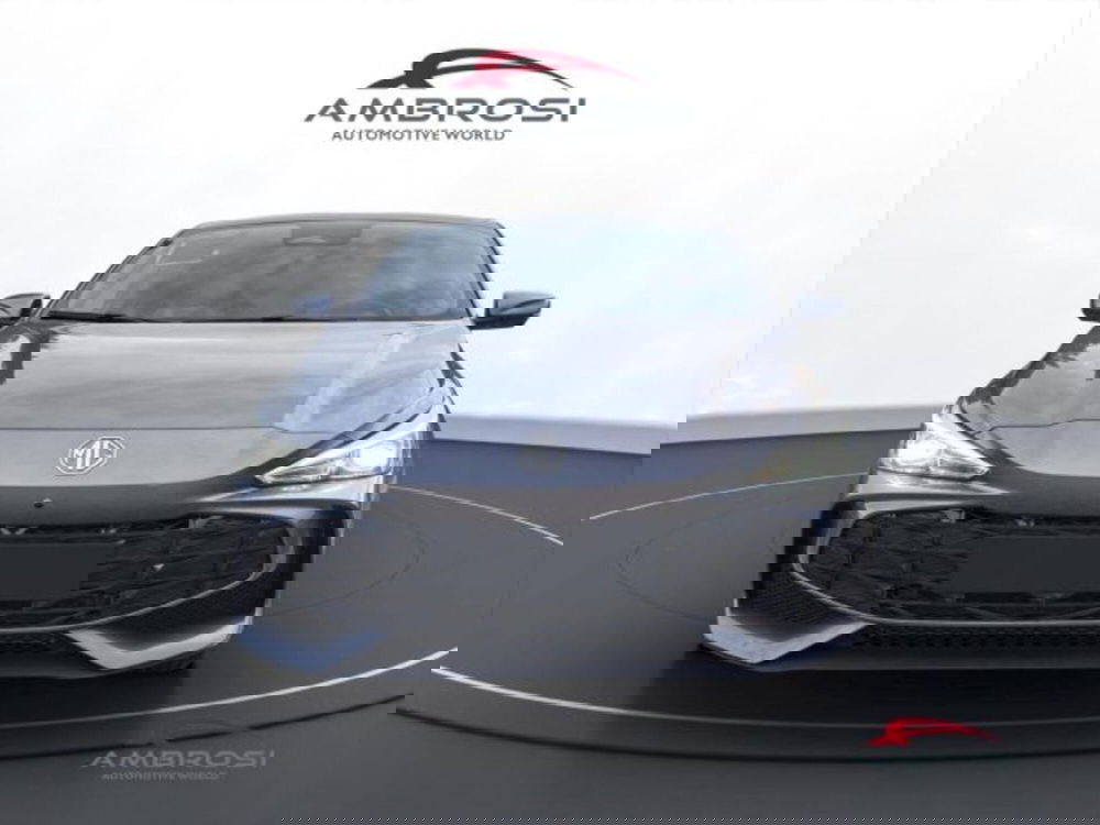 Mg MG3 nuova a Perugia (7)