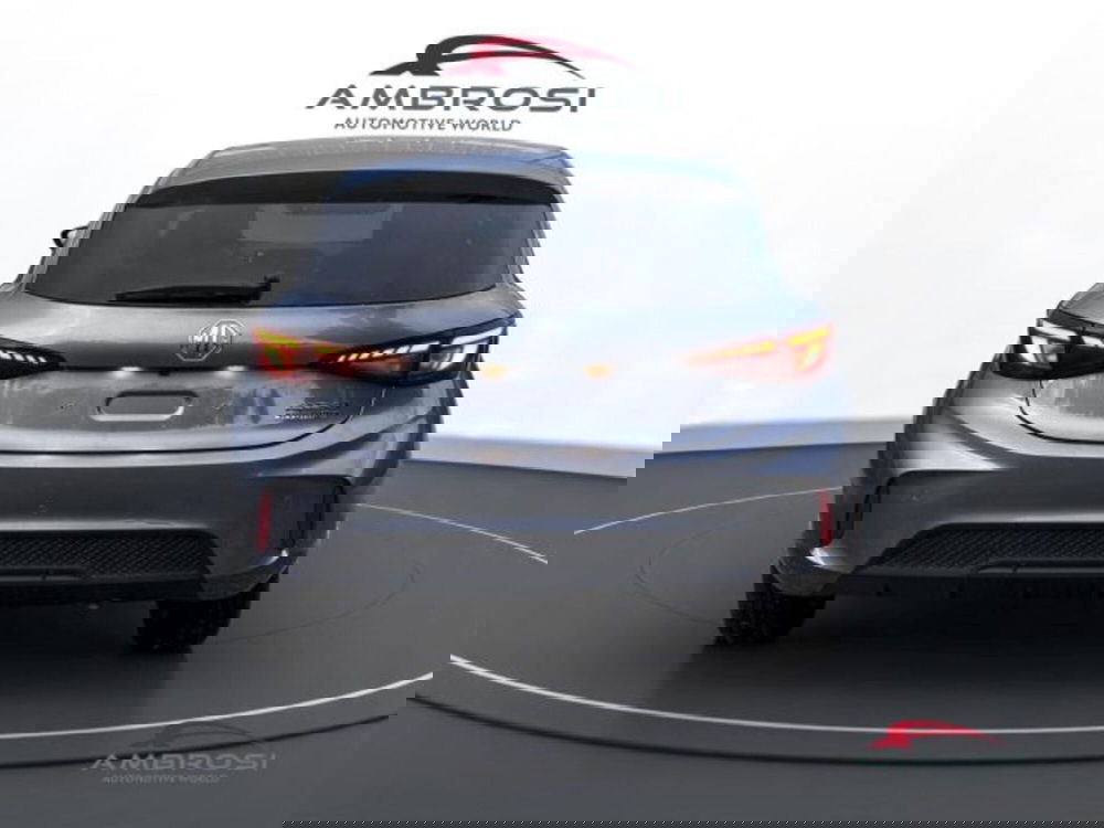 Mg MG3 nuova a Perugia (8)