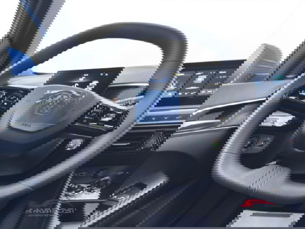 Mg MG3 nuova a Perugia (14)