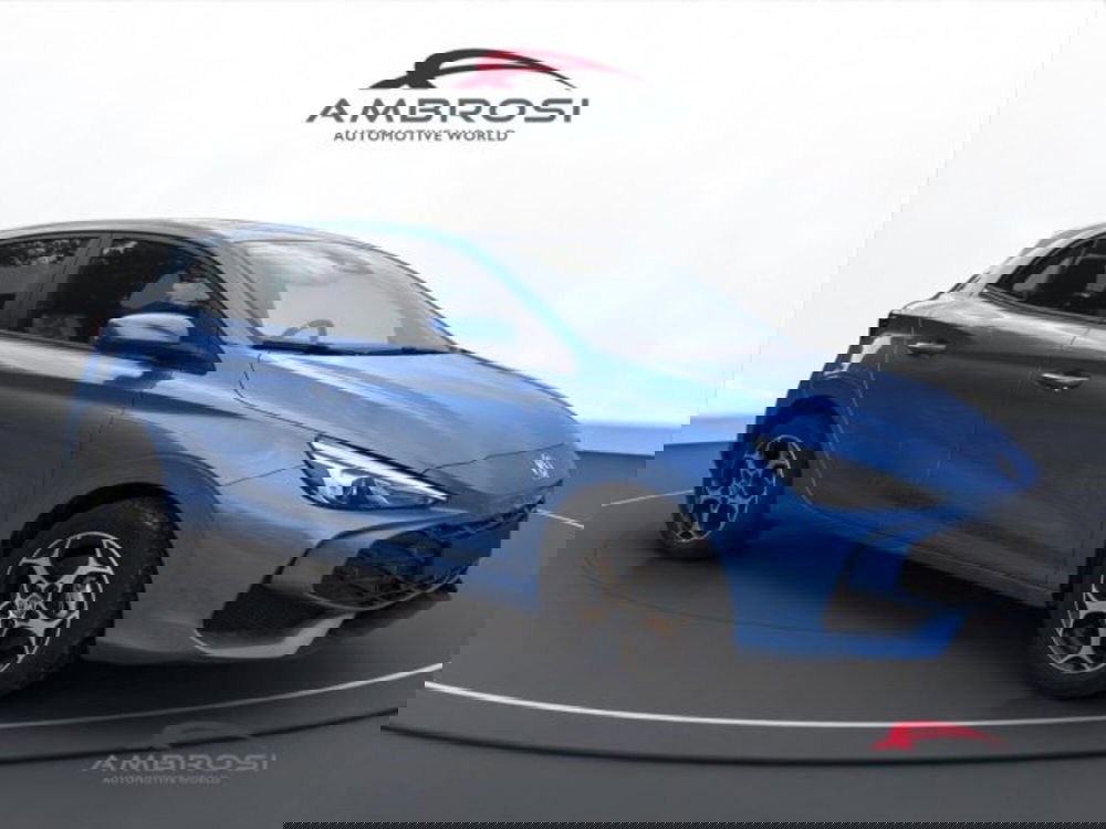 Mg MG3 nuova a Perugia (2)