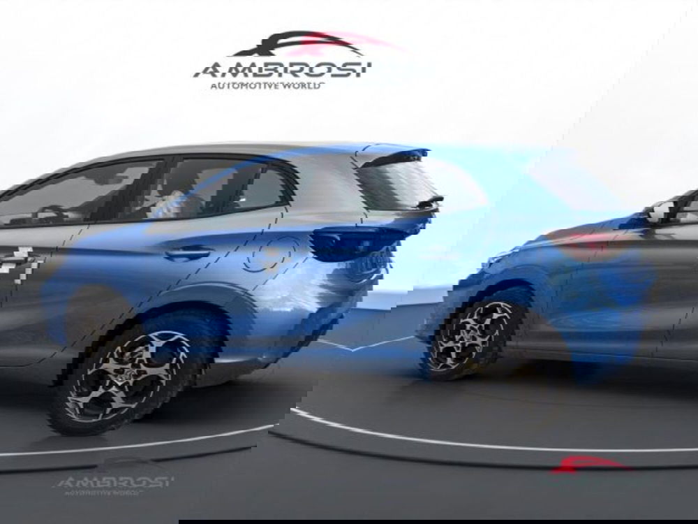 Mg MG3 nuova a Perugia (4)