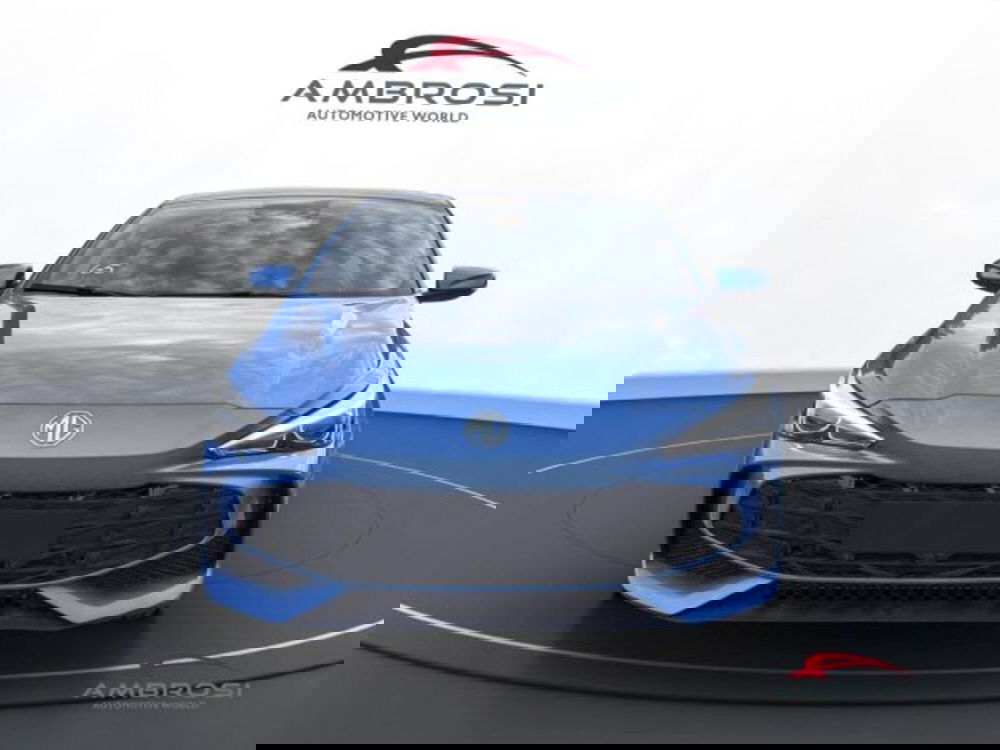 Mg MG3 nuova a Perugia (7)