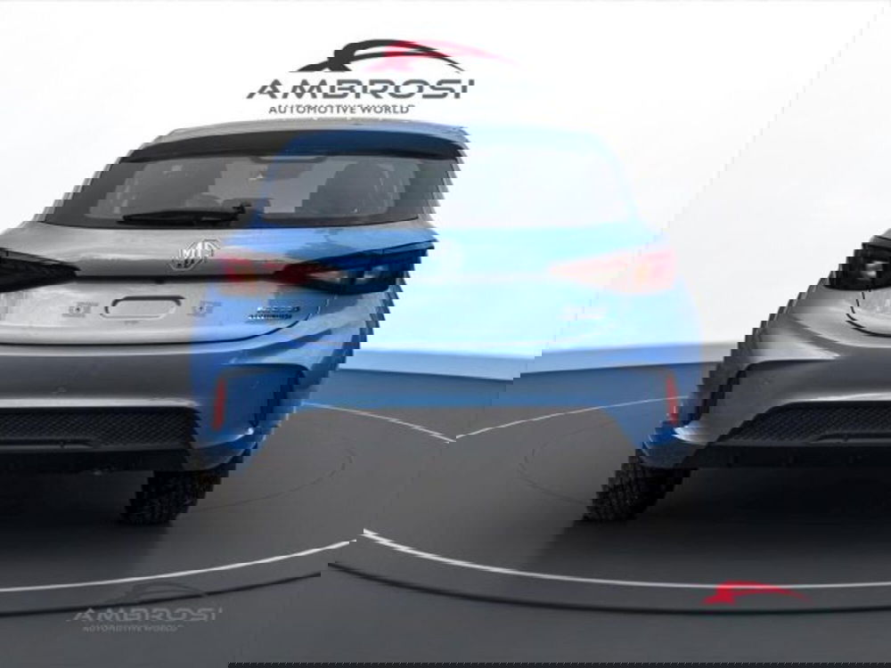 Mg MG3 nuova a Perugia (8)