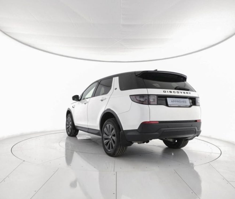 Land Rover Discovery Sport usata a Perugia (11)