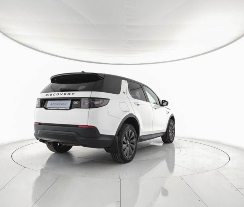 Land Rover Discovery Sport usata a Perugia (2)