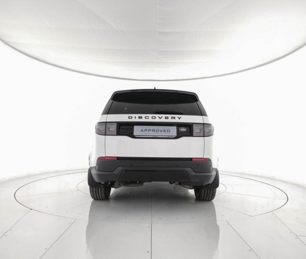 Land Rover Discovery Sport usata a Perugia (7)