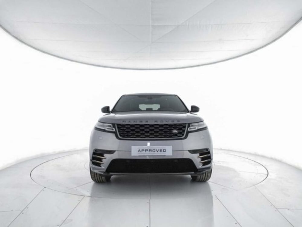 Land Rover Range Rover Velar usata a Perugia (8)