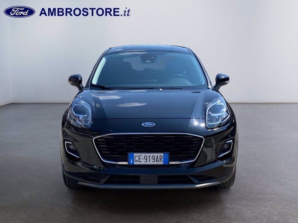 Ford Puma usata a Milano (2)