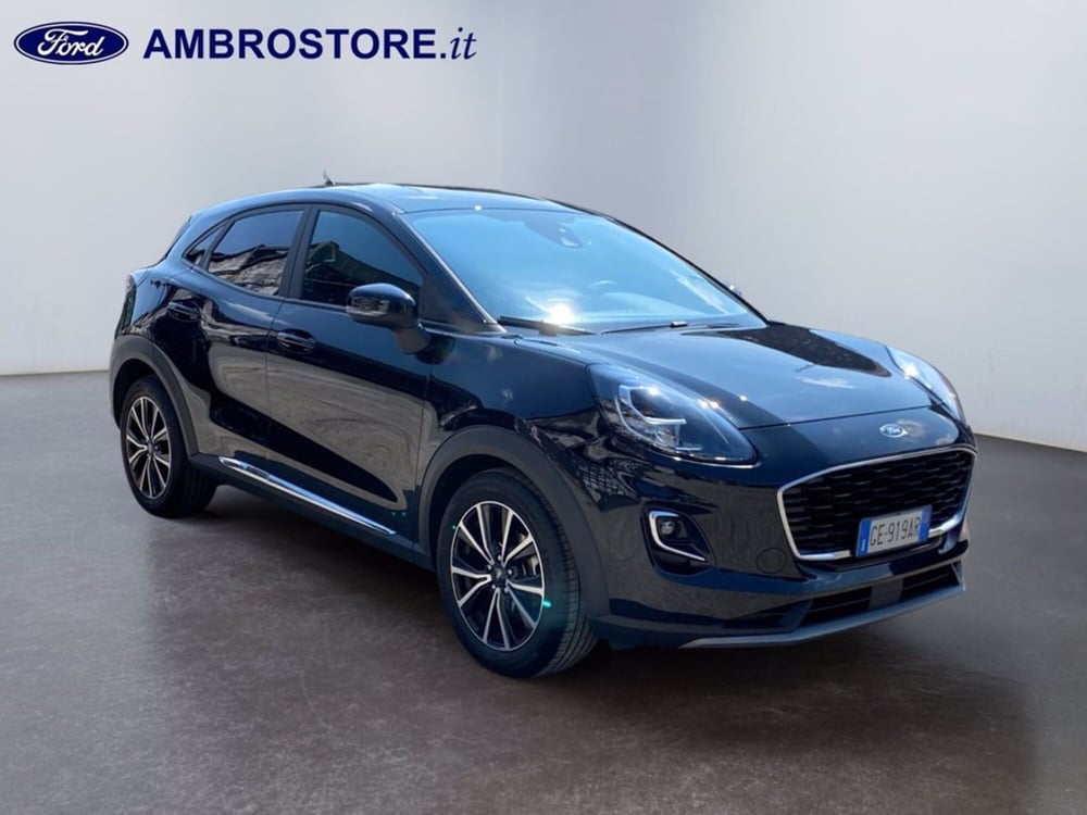 Ford Puma usata a Milano (3)