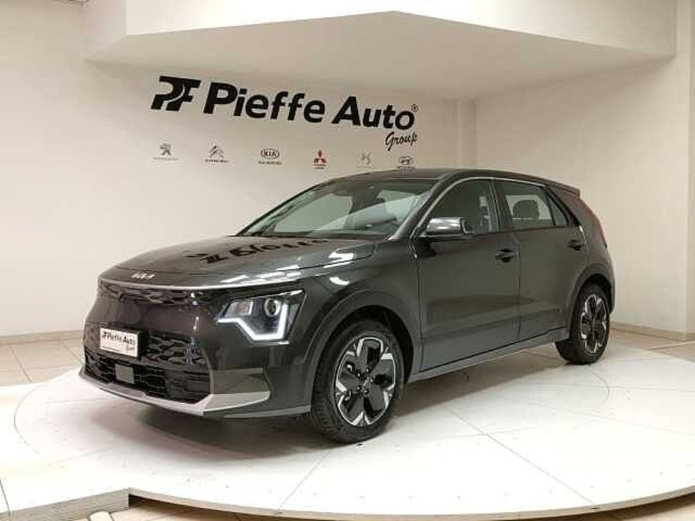 Kia Niro nuova a Teramo