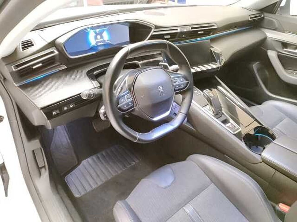 Peugeot 508 SW usata a Teramo (11)