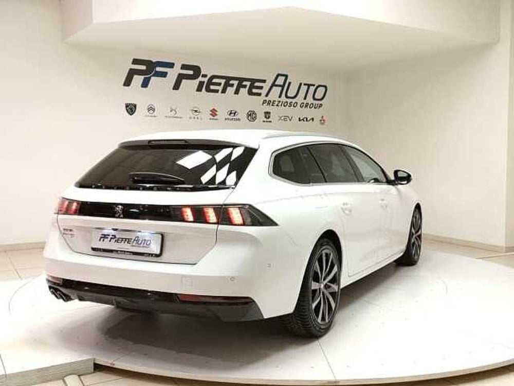 Peugeot 508 SW usata a Teramo (4)