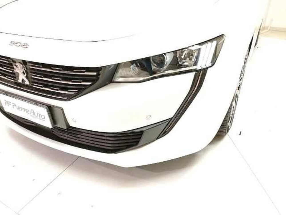 Peugeot 508 SW usata a Teramo (9)