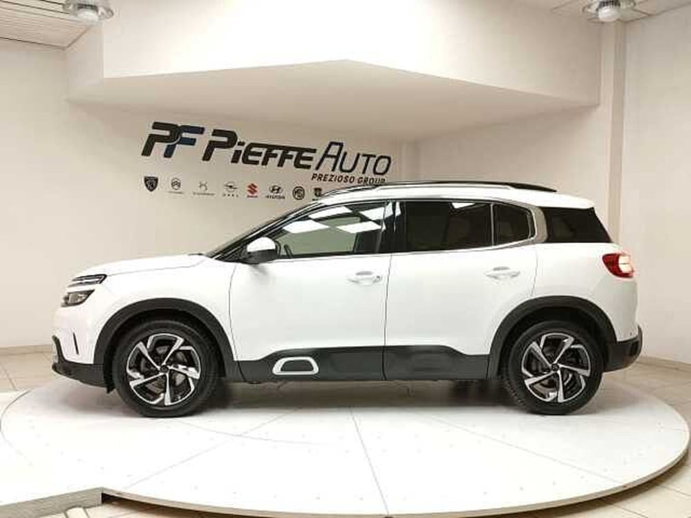 Citroen C5 Aircross usata a Teramo (2)