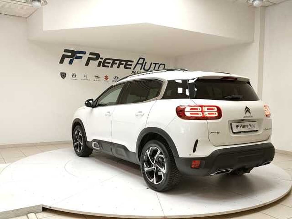 Citroen C5 Aircross usata a Teramo (3)