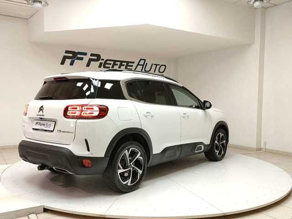 Citroen C5 Aircross usata a Teramo (4)