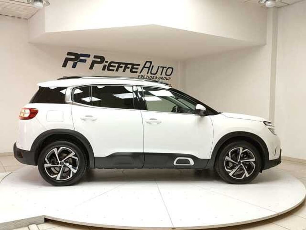 Citroen C5 Aircross usata a Teramo (5)