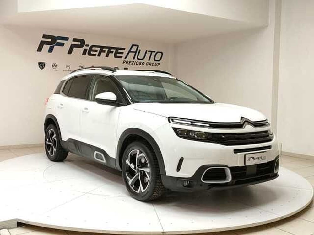 Citroen C5 Aircross usata a Teramo (6)