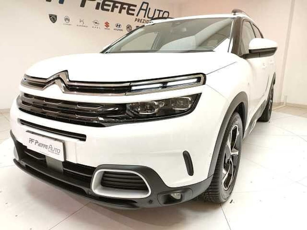 Citroen C5 Aircross usata a Teramo (9)