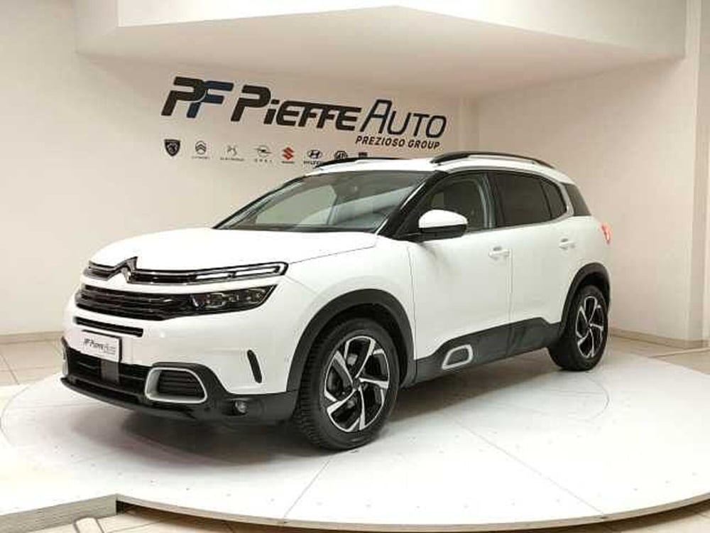 Citroen C5 Aircross usata a Teramo