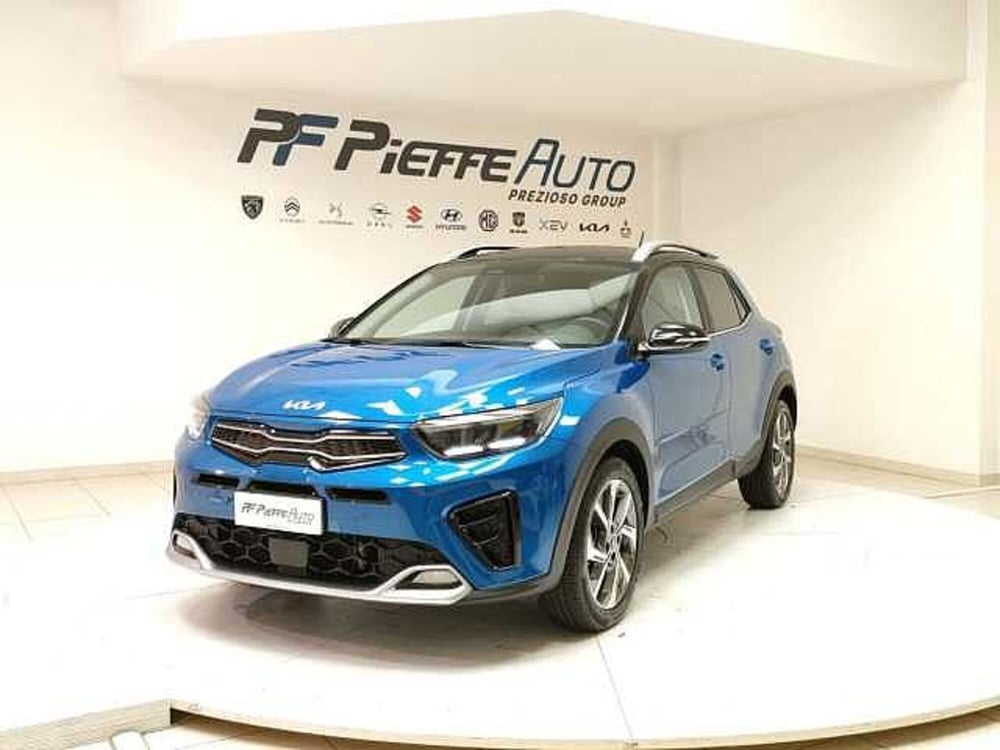 Kia Stonic usata a Teramo