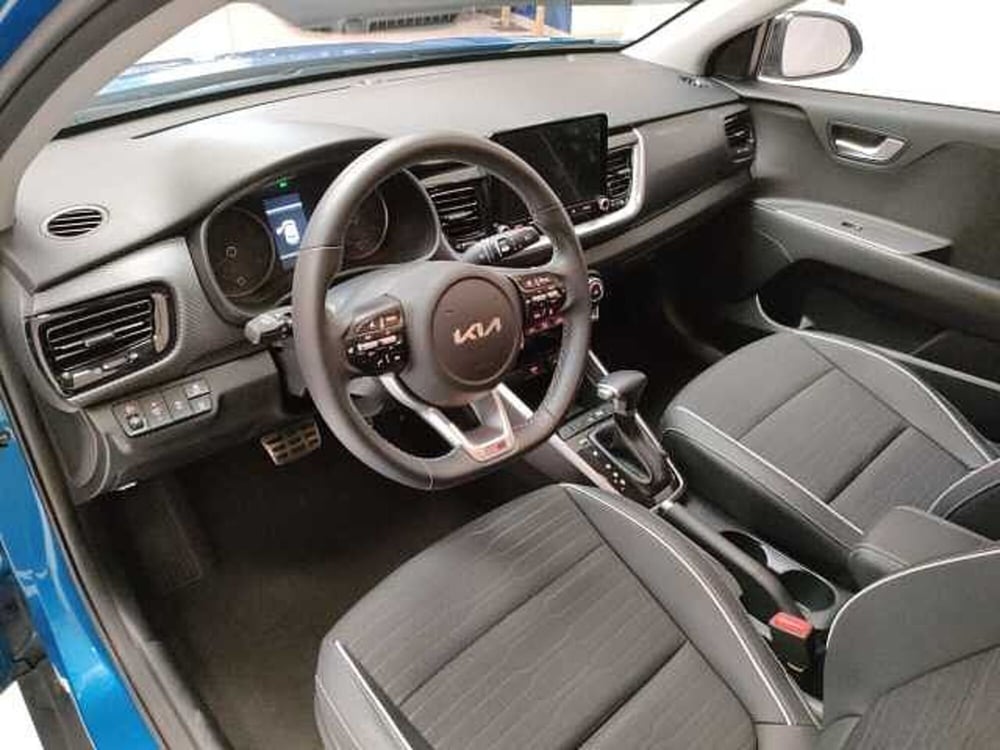 Kia Stonic usata a Teramo (11)