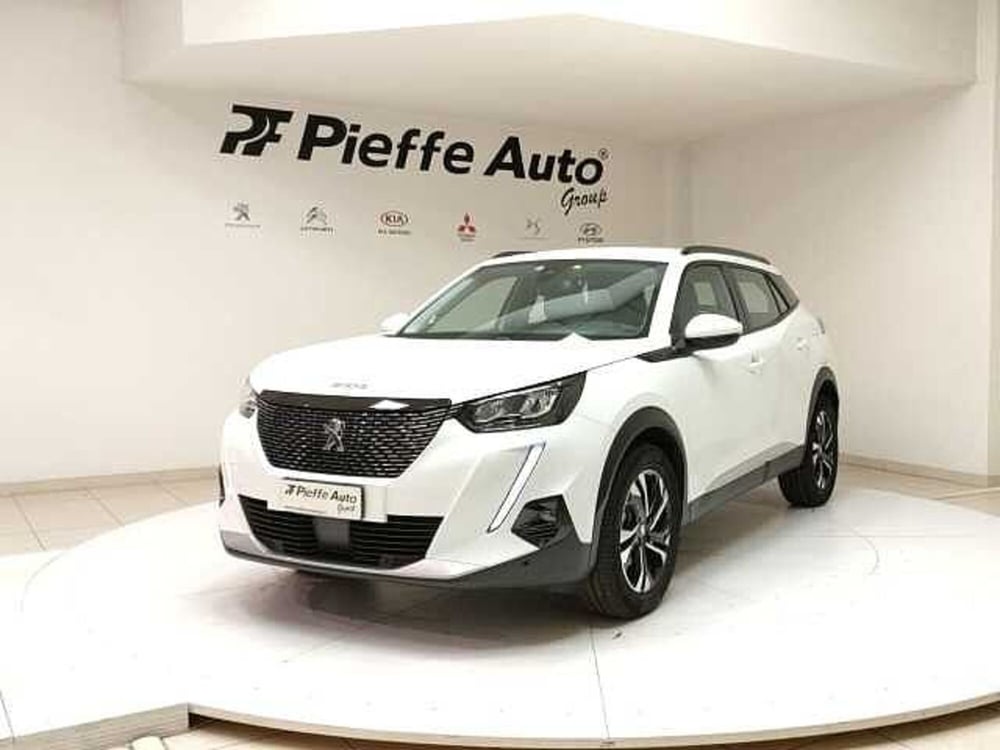 Peugeot 2008 usata a Teramo