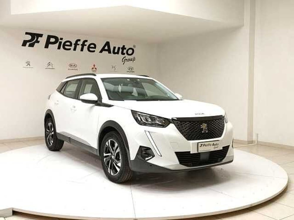 Peugeot 2008 usata a Teramo (6)