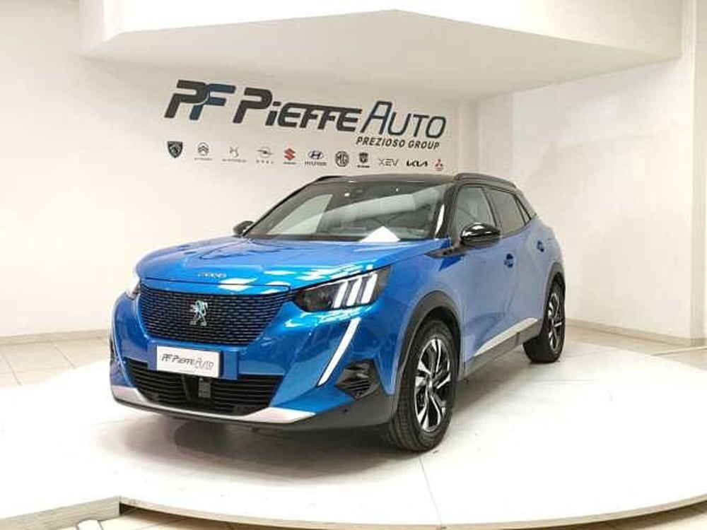 Peugeot 2008 usata a Teramo