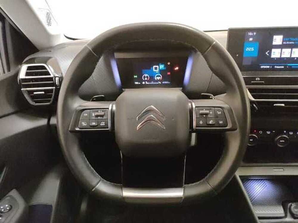 Citroen C4 usata a Teramo (17)