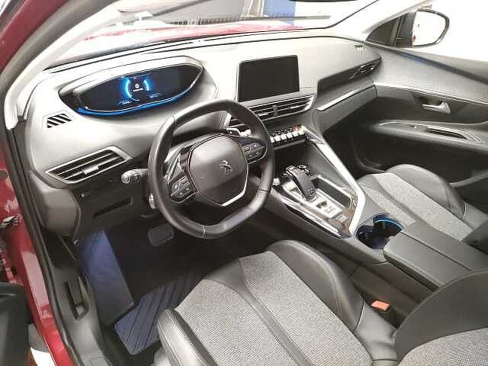 Peugeot 3008 usata a Teramo (11)