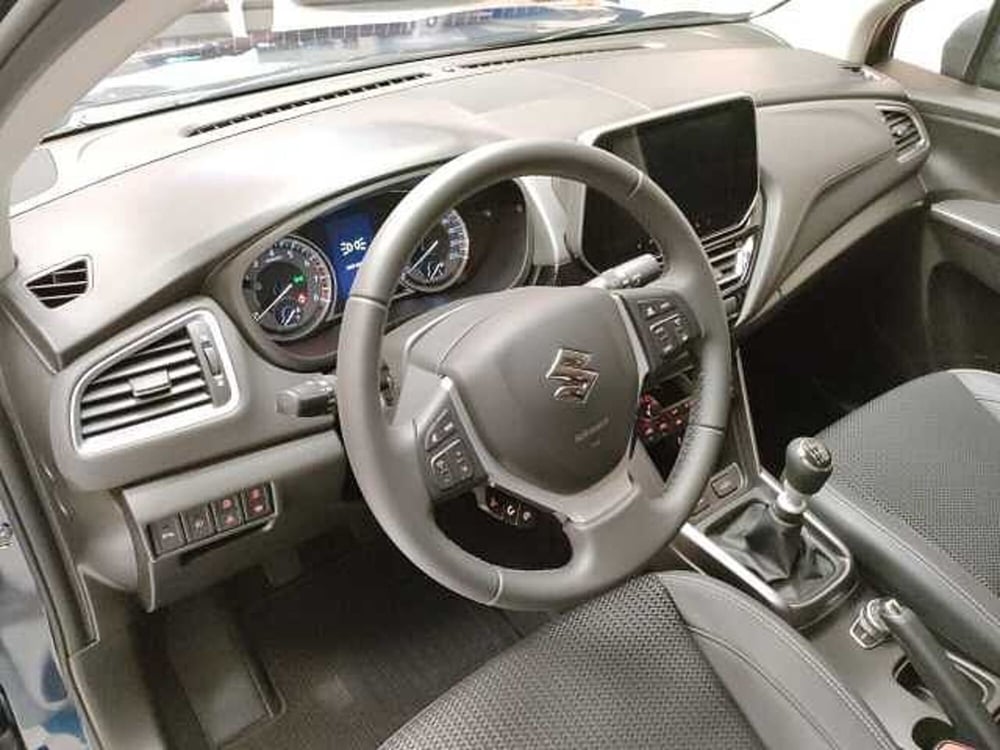 Suzuki S-Cross usata a Teramo (11)