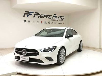 Mercedes-Benz CLA 180 d Automatic Sport  del 2019 usata a Teramo