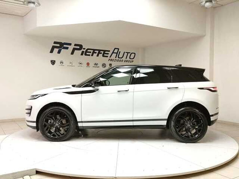 Land Rover Range Rover Evoque usata a Teramo (2)