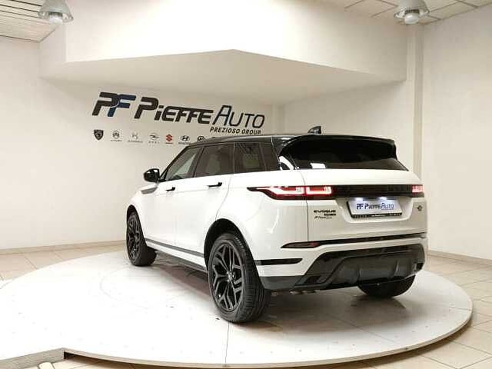 Land Rover Range Rover Evoque usata a Teramo (3)