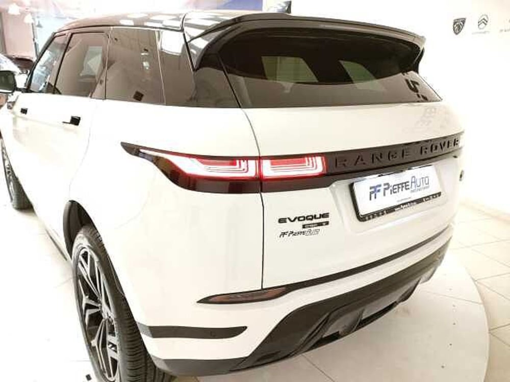 Land Rover Range Rover Evoque usata a Teramo (8)