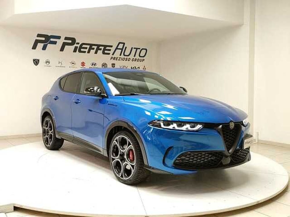 Alfa Romeo Tonale usata a Teramo (6)