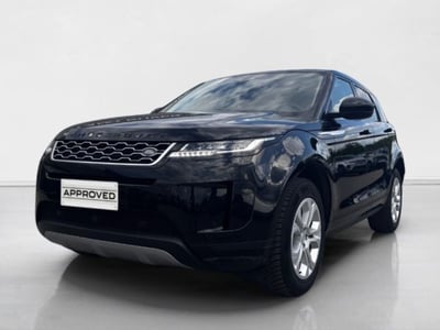 Land Rover Range Rover Evoque 2.0D I4-L.Flw 150 CV AWD Auto HSE del 2019 usata a Monteriggioni