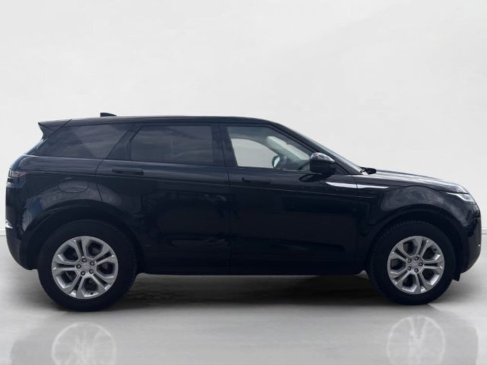 Land Rover Range Rover Evoque usata a Siena (5)