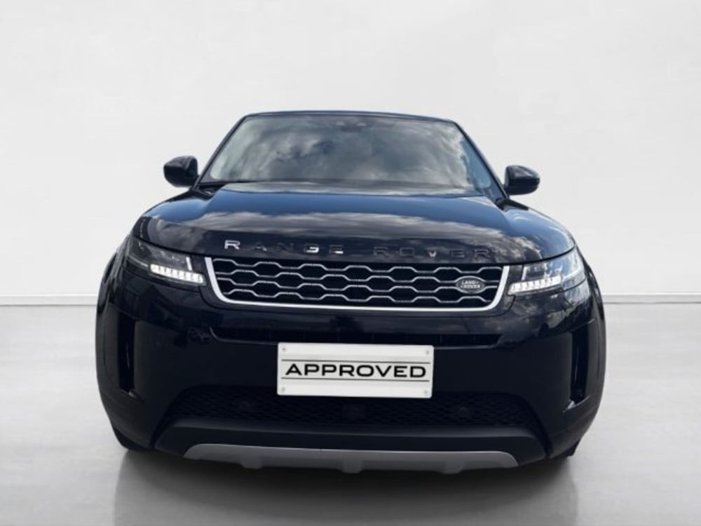 Land Rover Range Rover Evoque usata a Siena (7)