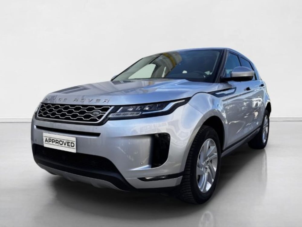 Land Rover Range Rover Evoque usata a Siena