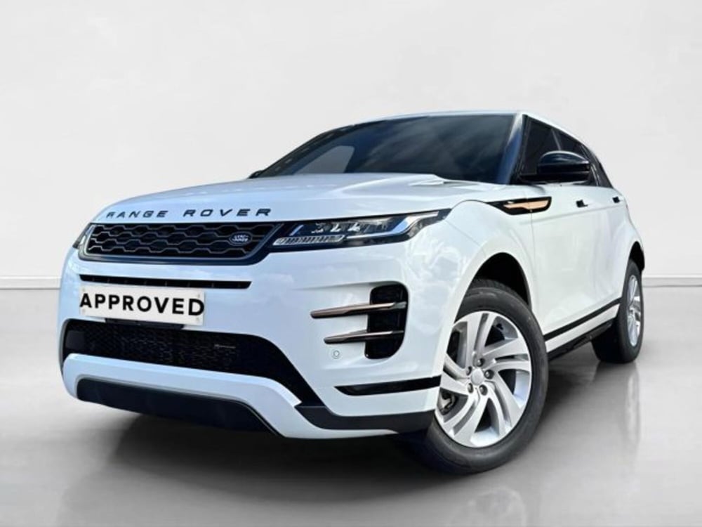 Land Rover Range Rover Evoque usata a Siena