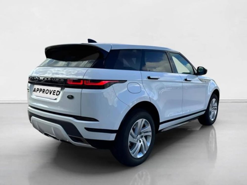 Land Rover Range Rover Evoque usata a Siena (2)